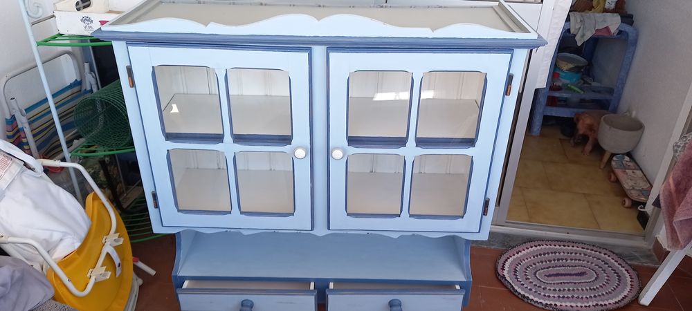 Louceiro parte superior