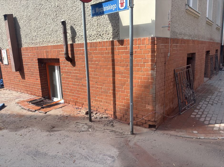 Mobilne Piaskowanie Hydropiaskowanie Sodowanie Szkielkowanie