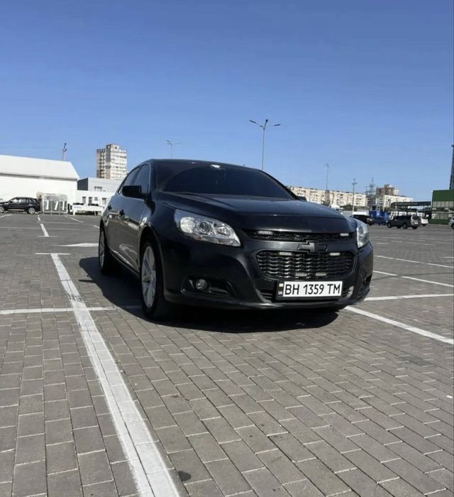 Chevrolet malibu