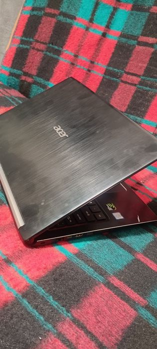 Acer Aspire 7 | i7-7700HQ | 16GB ram ddr4GTX 1050 | SSD NVMe 256GB + H