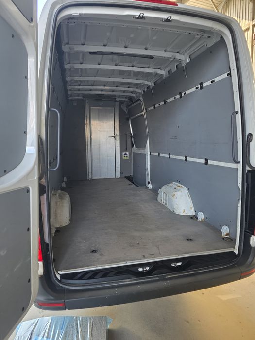Mercedes-Benz Sprinter 319 Long на автоматі