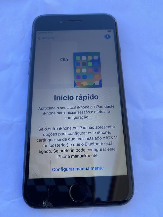 Vendo hiphone 8  64 gigas