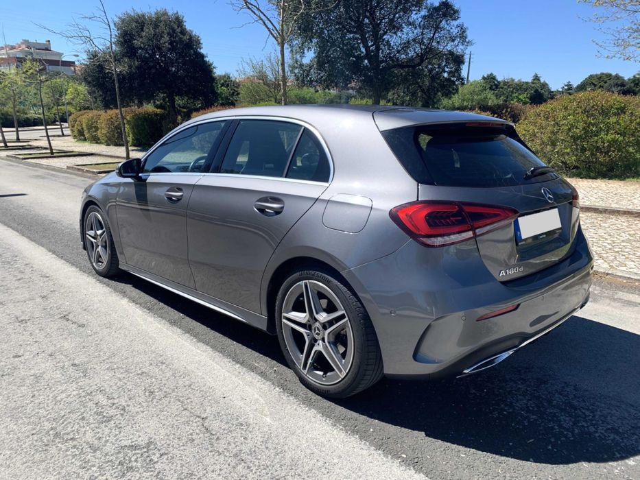 Mercedes-Benz A 180 — fotografia 11
