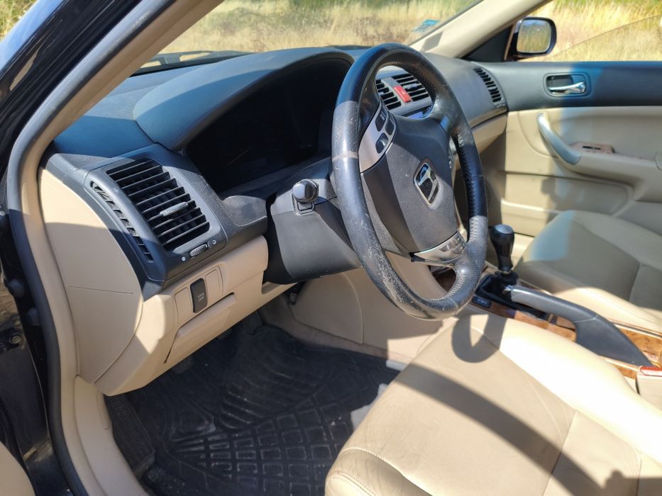 Honda Accord 2.2 icdti versão executiva