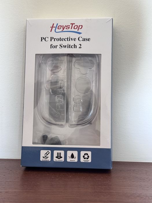 Capa de proteção Nintendo Switch 2