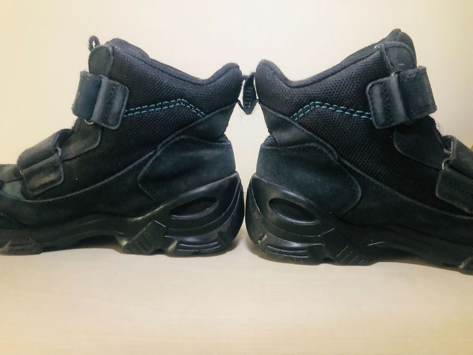 Ботинки Ecco gore-tex 36 розмір