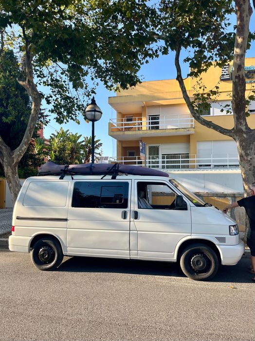 VW Transporter T4 Campervan