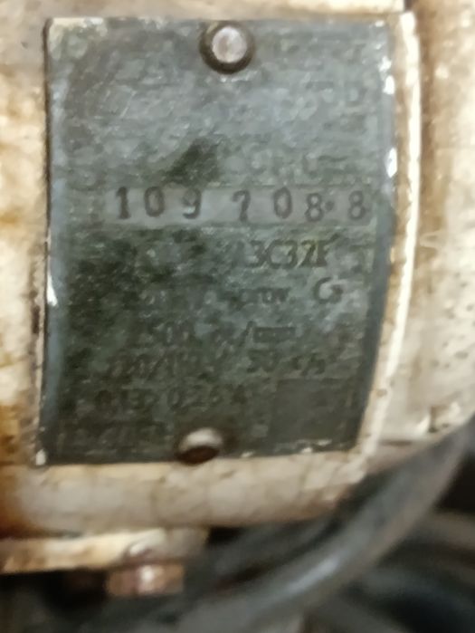 Старинный вентилятор ссср