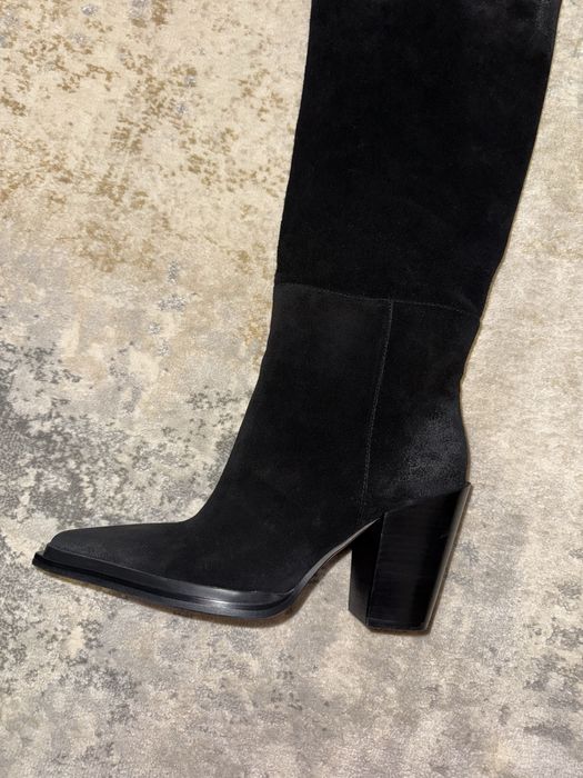 Чоботи високі (казаки), Vitto Rossi розмір 38