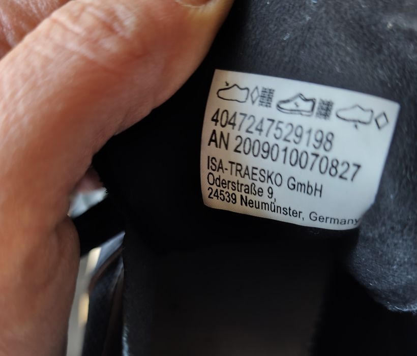 Sneakersy damskie czarno złote