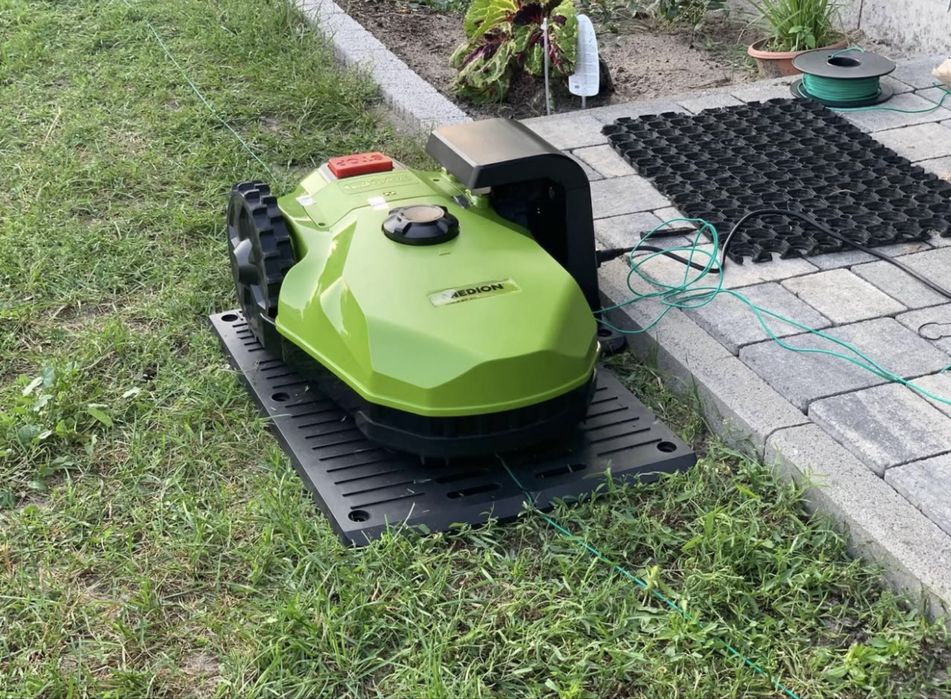 Robot Koszący Medion /ZESTAW!