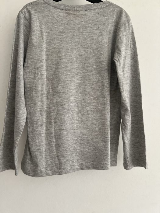 Camisola manga comprida patrulha pata