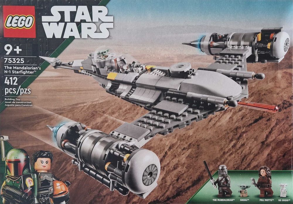 Lego - Star Wars 75325