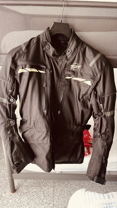 Casaco Motociclismo Ty
