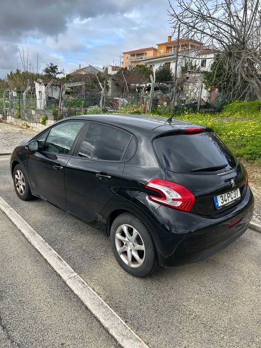 Peugeot 208 1.2 VTi Active