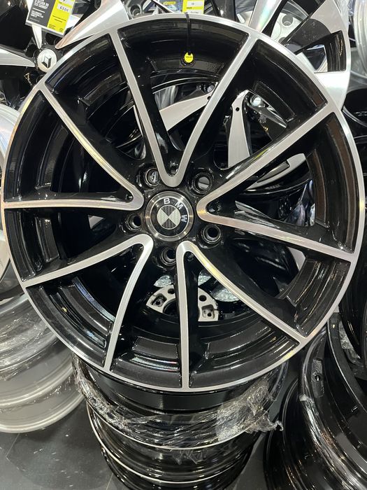Jantes 17 BMW Série 1, 3 e 5 em 5x112