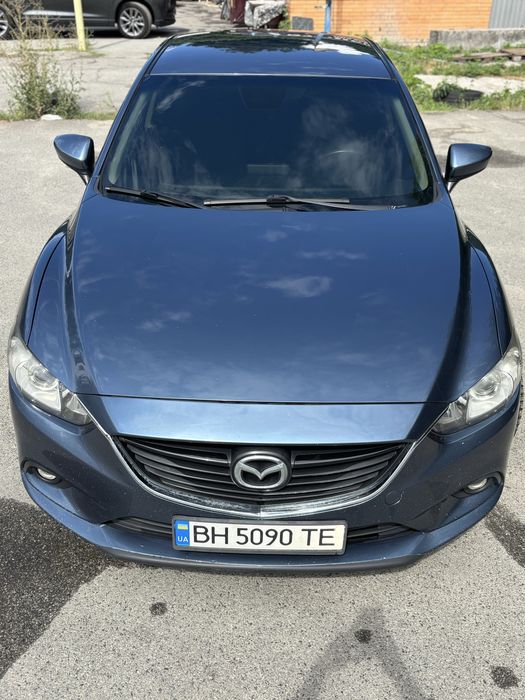 Mazda 6 2.5 2015