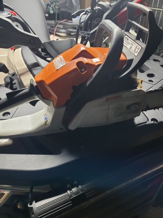 Piła spalinowa Stihl MS 172 jak Nowa