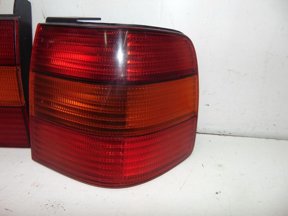 VW Passat farolins