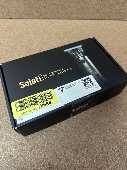 Golarka maszynka trymer do brody i włosów  tytanowe ostrza  LCD  USB-C
