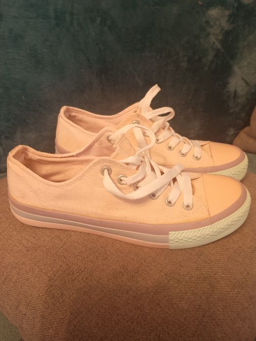 Trampki damskie rozmiar 39