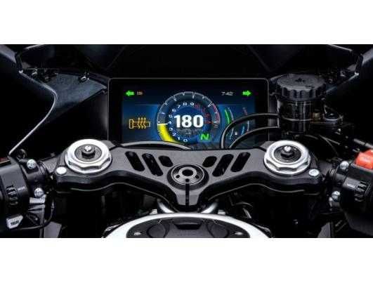 Мотоцикл ZONTES 703 RR 2026 модельного року