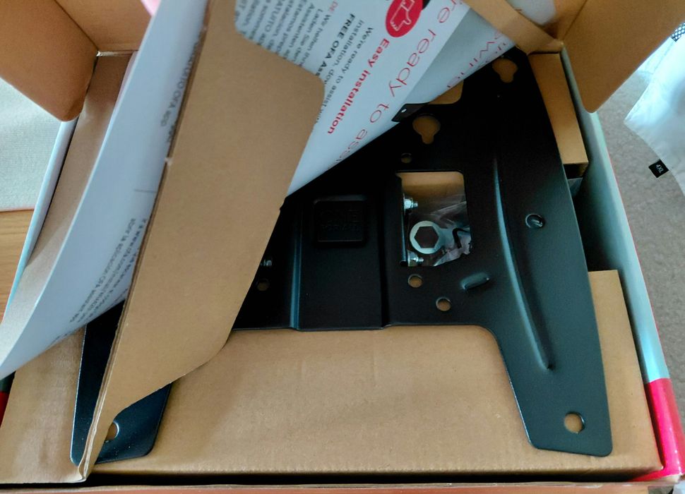 VENDO Suporte TV Parede NOVO