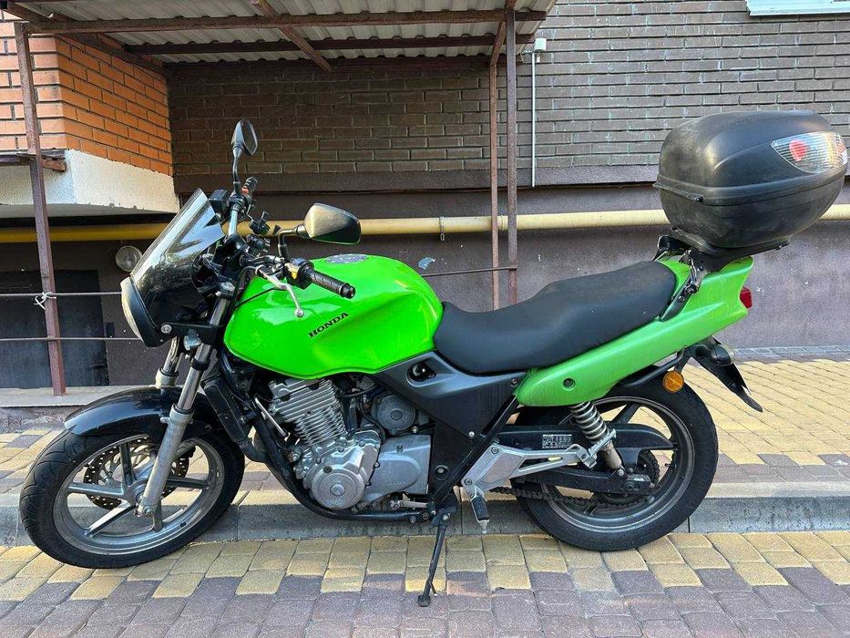 Honda CB500, 1994рік, на доках, на ходу