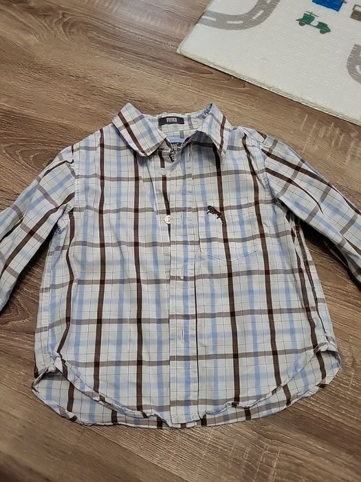 Сорочка для хлопчика