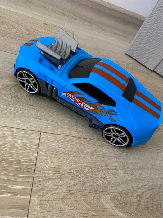 Машинка для зберігання маленьких Hot Wheels