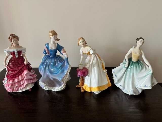 Порцелянові статуетки від Royal Doulton. Фарфор Англия.