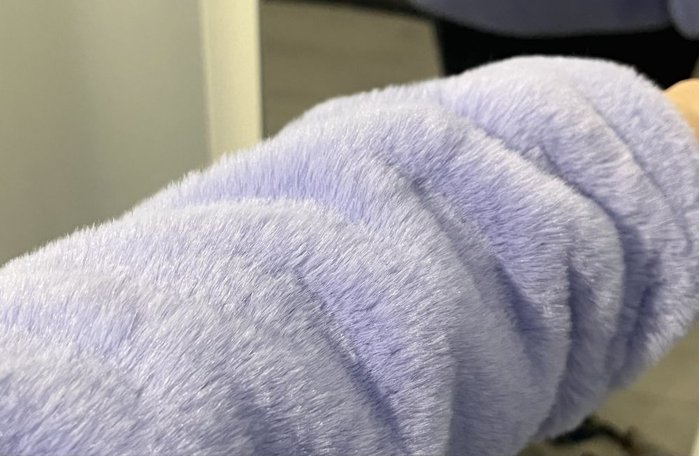 Нереально гарна шубка із еко-хутра Barbara Alvisi