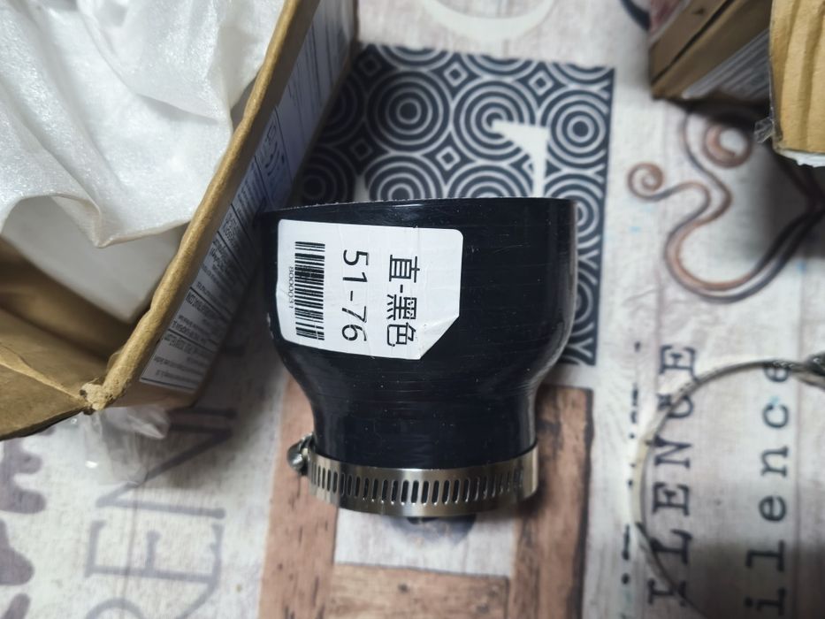 Eplus 2 tubos universais