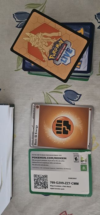 Vendo Lote de Cartas Pokemon