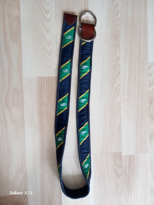 Polo ralph lauren oryginalny pas uniwersalny