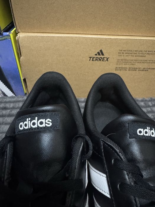 Кросівки чоловічі Adidas VL Court Base 42(26,5см) оригінал