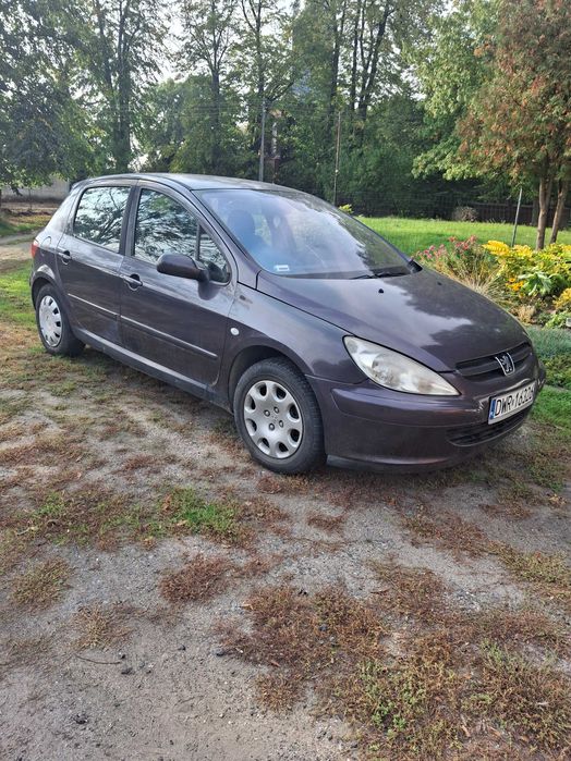 Peugeot 307