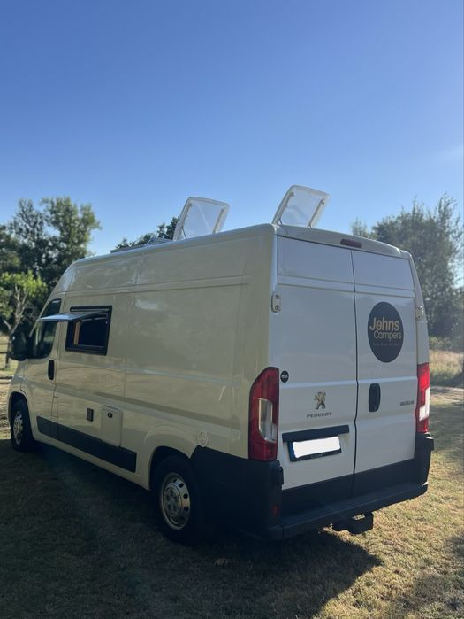 Autocaravana alugar
