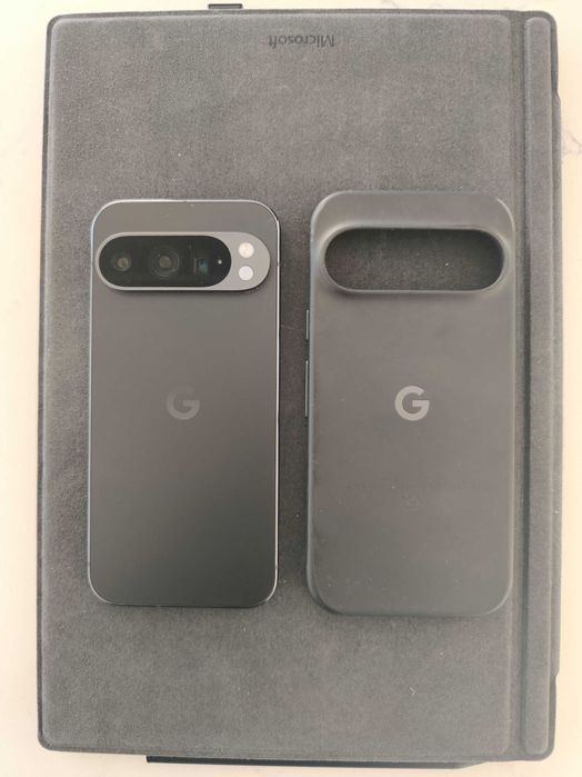 Google Pixel 9 Pro Obsidian