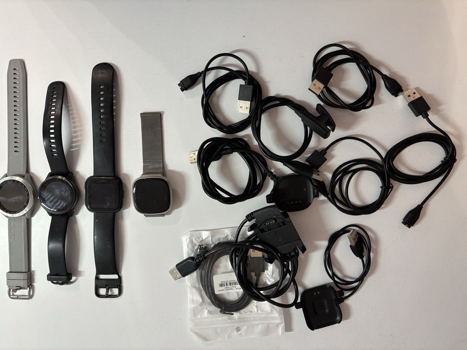 Годинники Garmin 7 шт ( та інші ) Лот