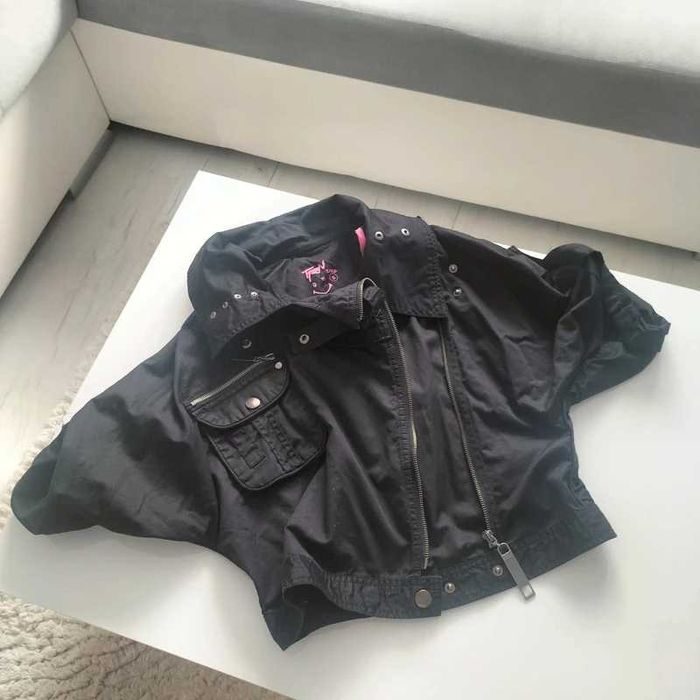 Ramoneska, kurteczka damska - FRN