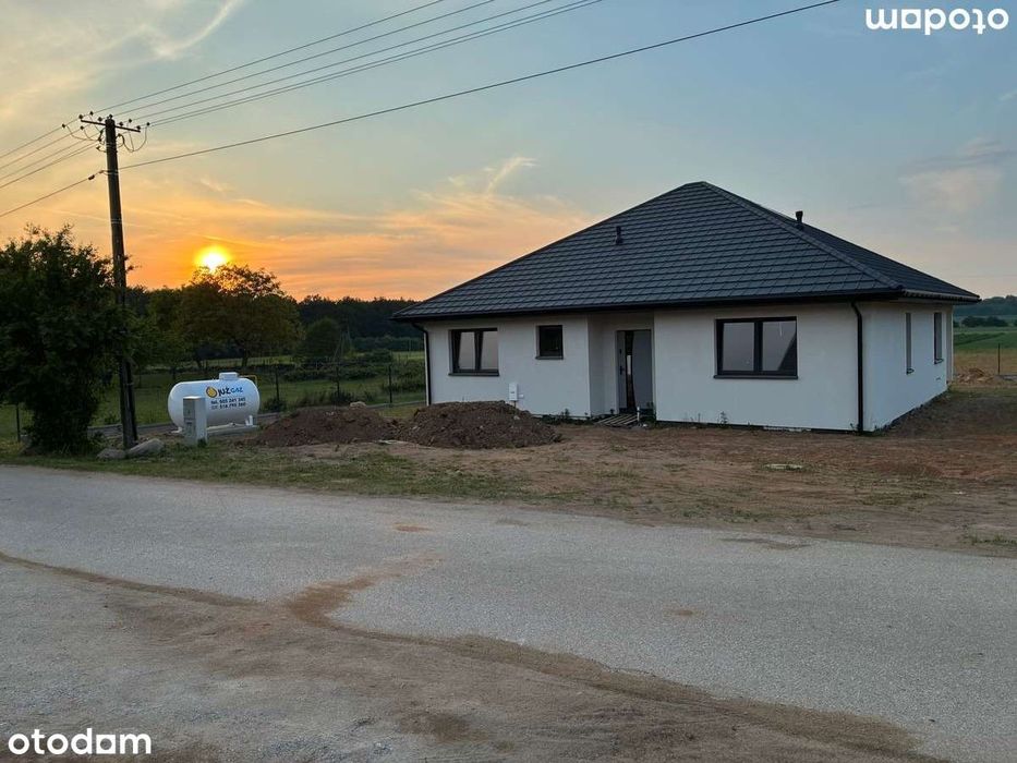 Sprzedam nowoczesny dom – Kolonia Sojki