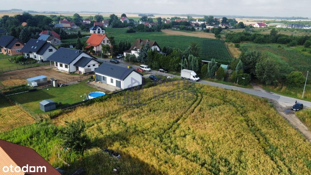 Działka 1000 m2 | Błonie