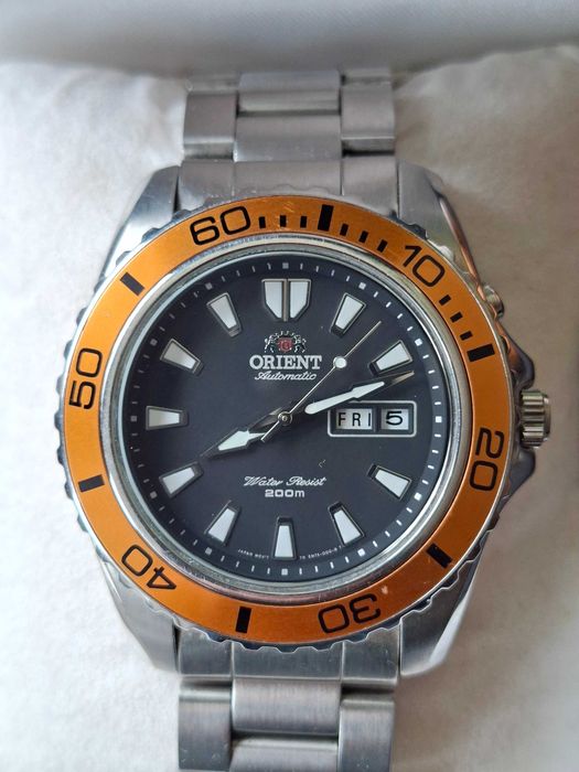 Zegarek męski Orient Mako XL Diver Automatic
