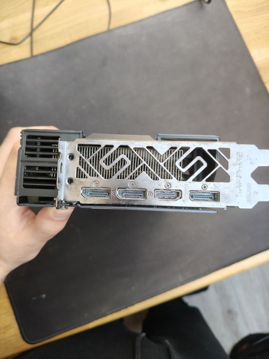 Rx 5600xt sapphire pulse
