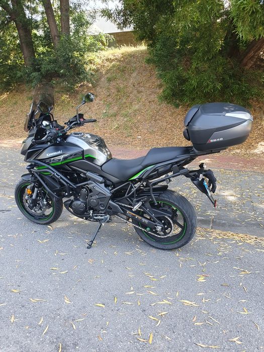 Kawasaki Versys 650cc SE - ÚLTIMOS DIAS
