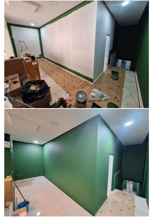 Pladur /  Pinturas e Remodelação