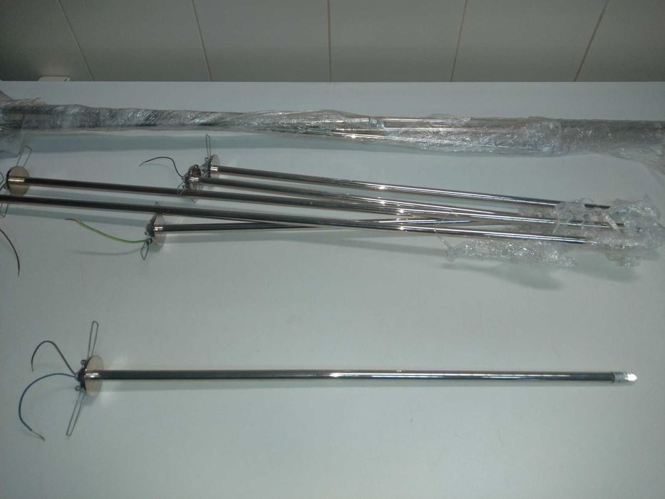 Candeeiros decorativos para tetos falsos