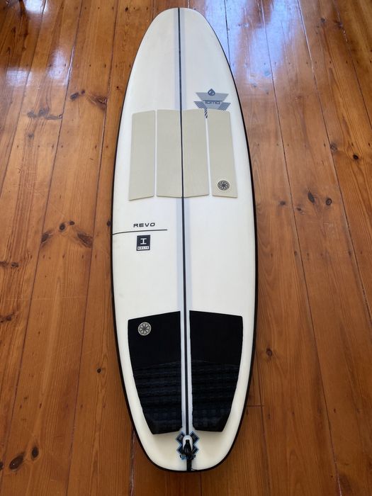 Firewire Tomo Revo 5’4