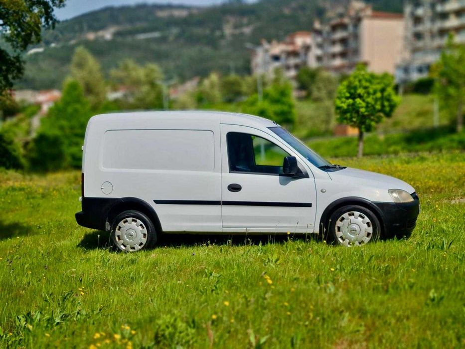 Opel Combo 1.7 CDTi NACIONAL